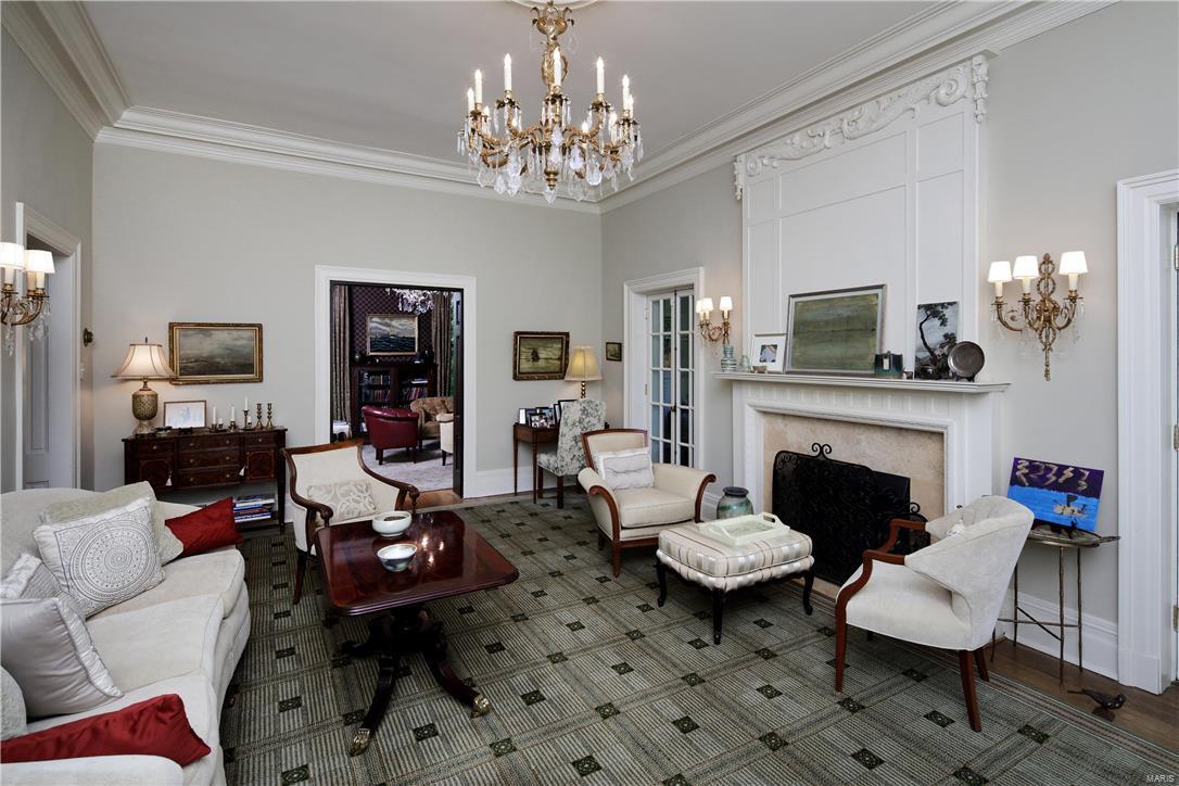 Portland Place - Residential