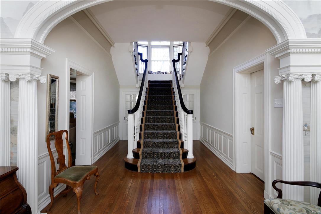 Portland Place - Residential