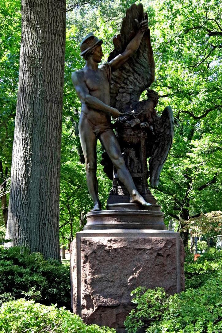 Portland Place - Residential