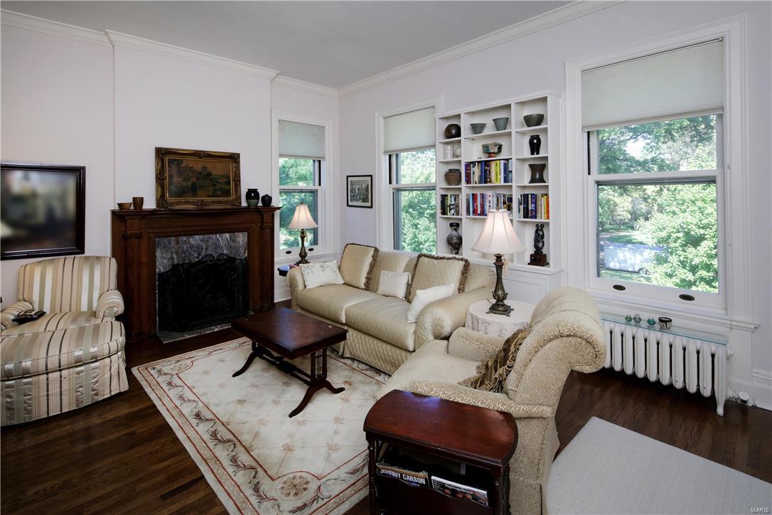 Portland Place - Residential