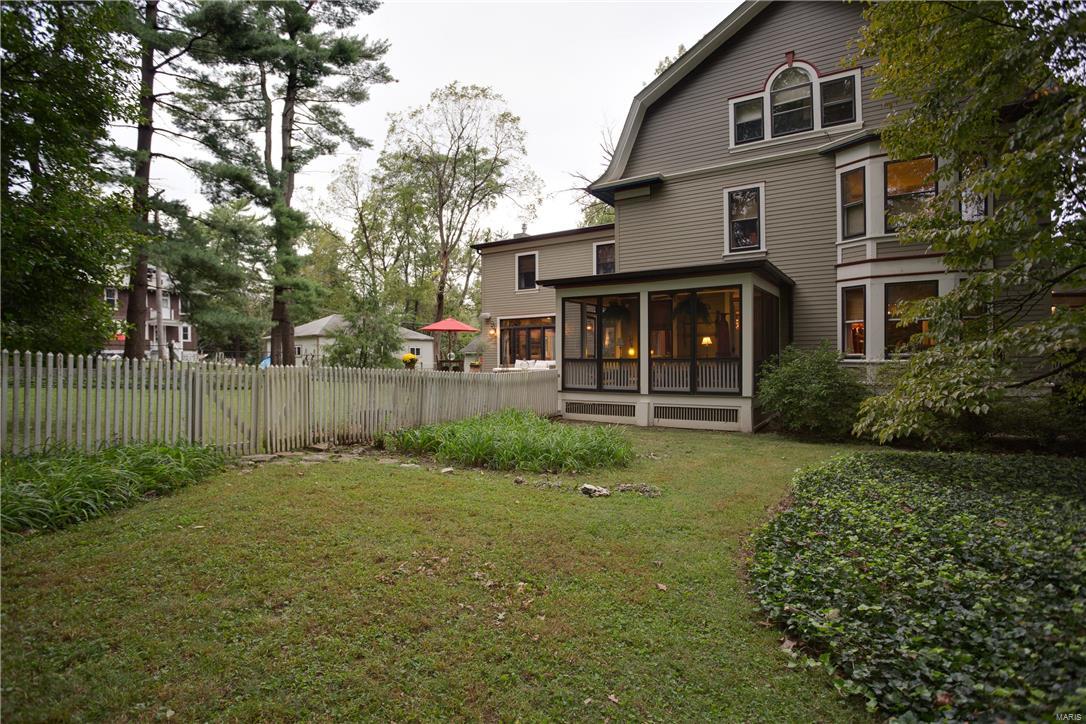 Webster Park - Residential