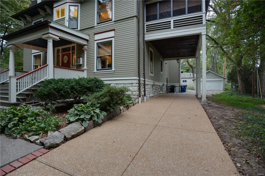 Webster Park - Residential