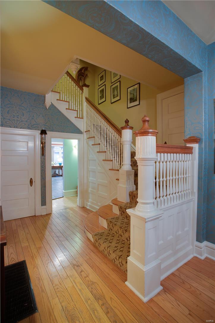 Webster Park - Residential