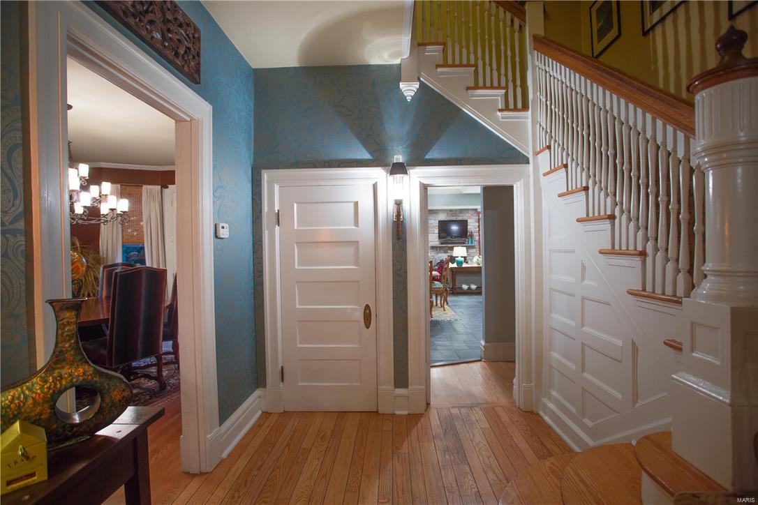 Webster Park - Residential