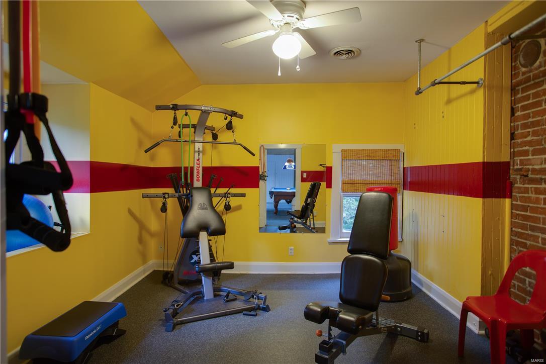 Webster Park - Residential