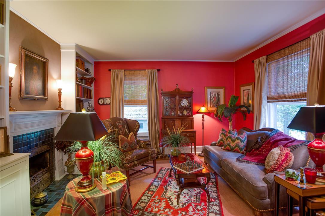 Webster Park - Residential