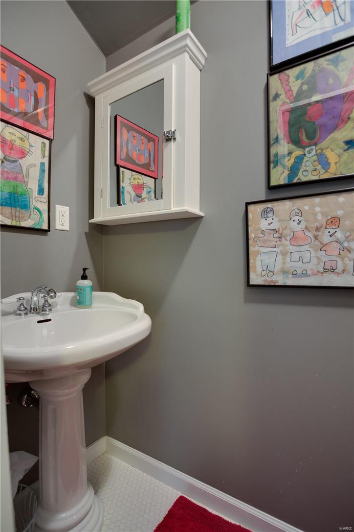 Webster Park - Residential