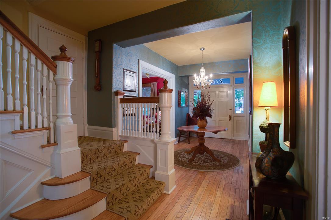 Webster Park - Residential