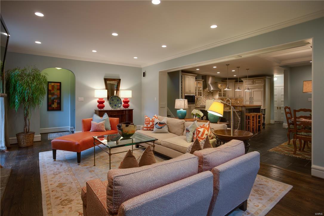 Webster Park - Residential