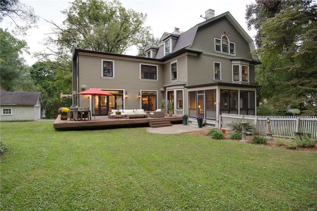 Webster Park - Residential