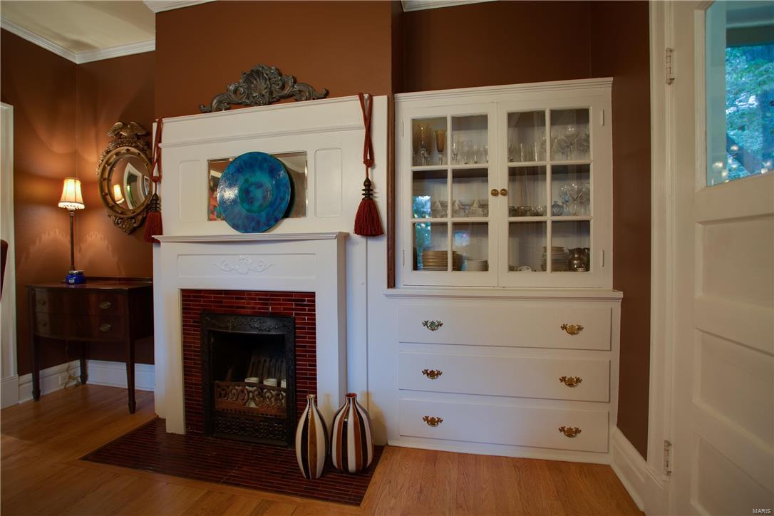 Webster Park - Residential