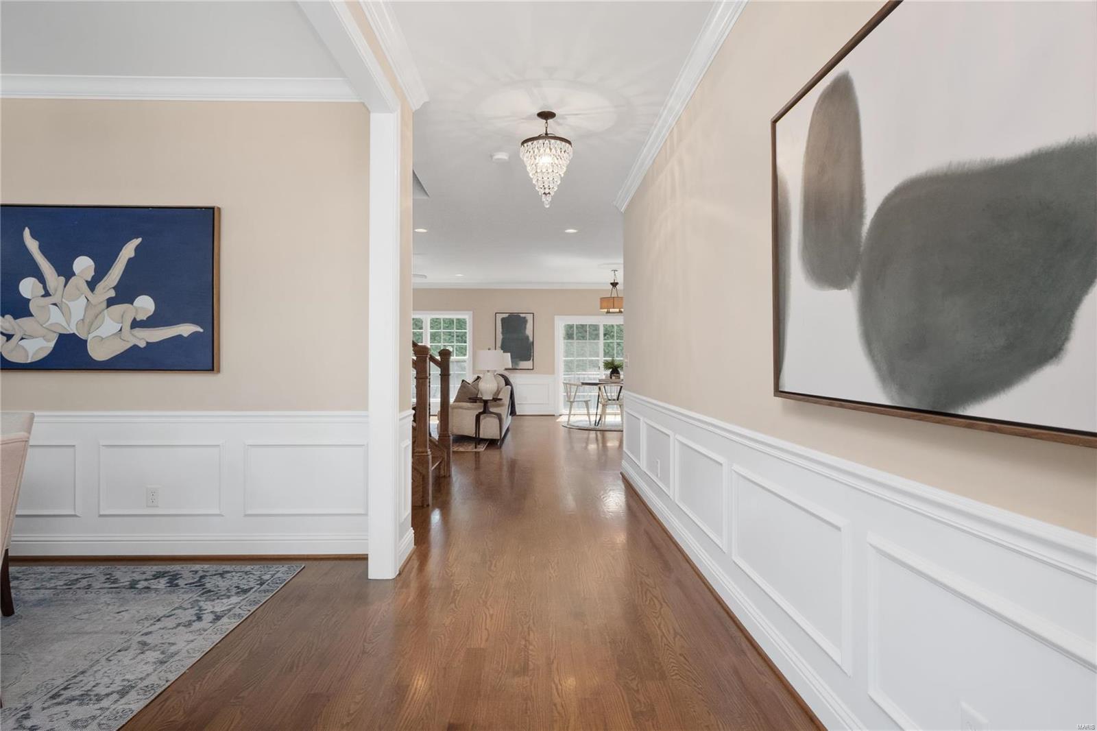 clayton road park - Residential