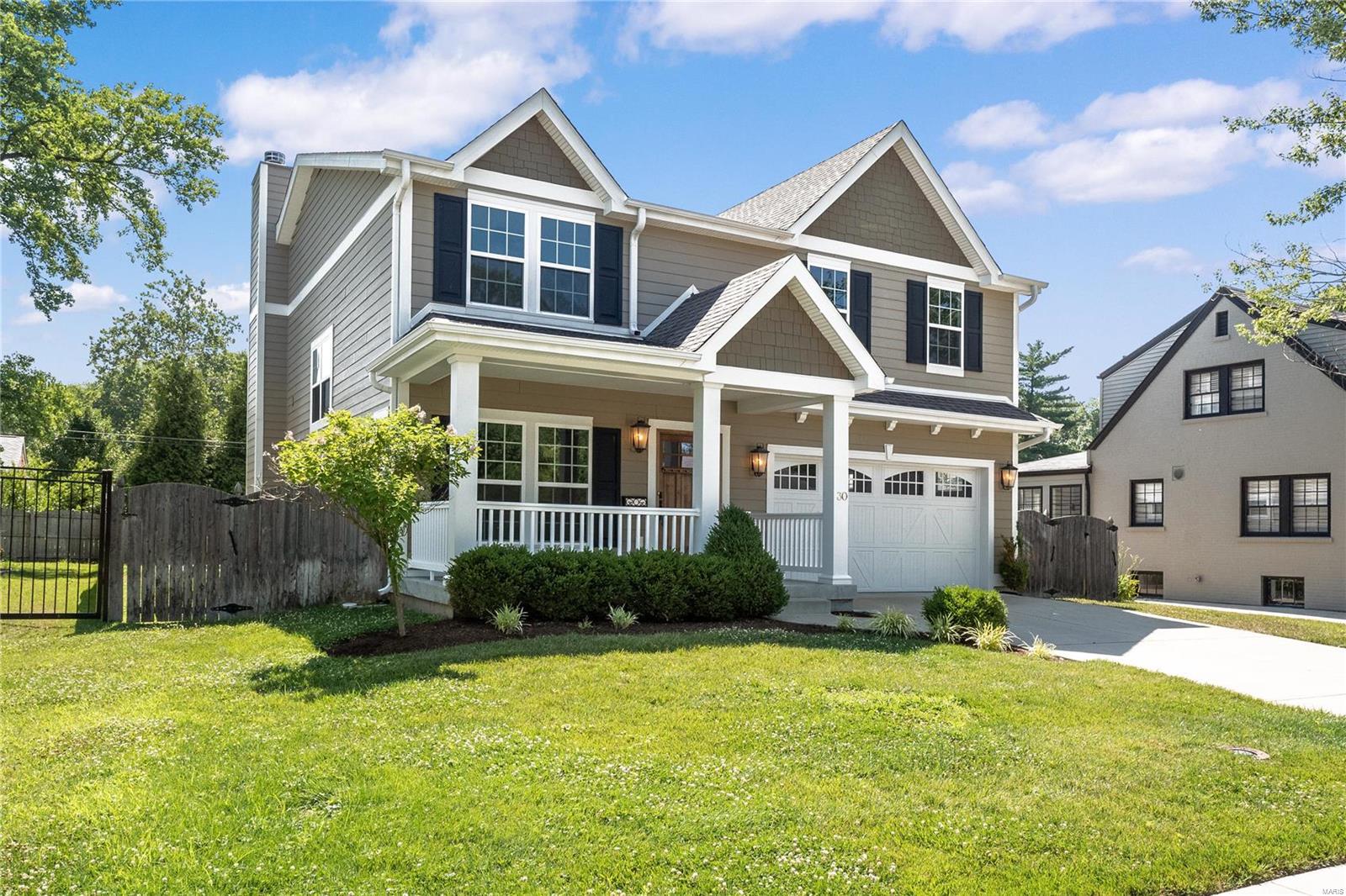 clayton road park - Residential