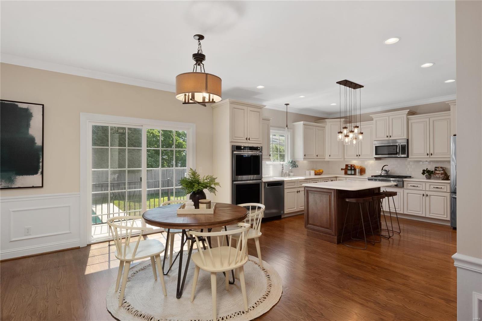 clayton road park - Residential