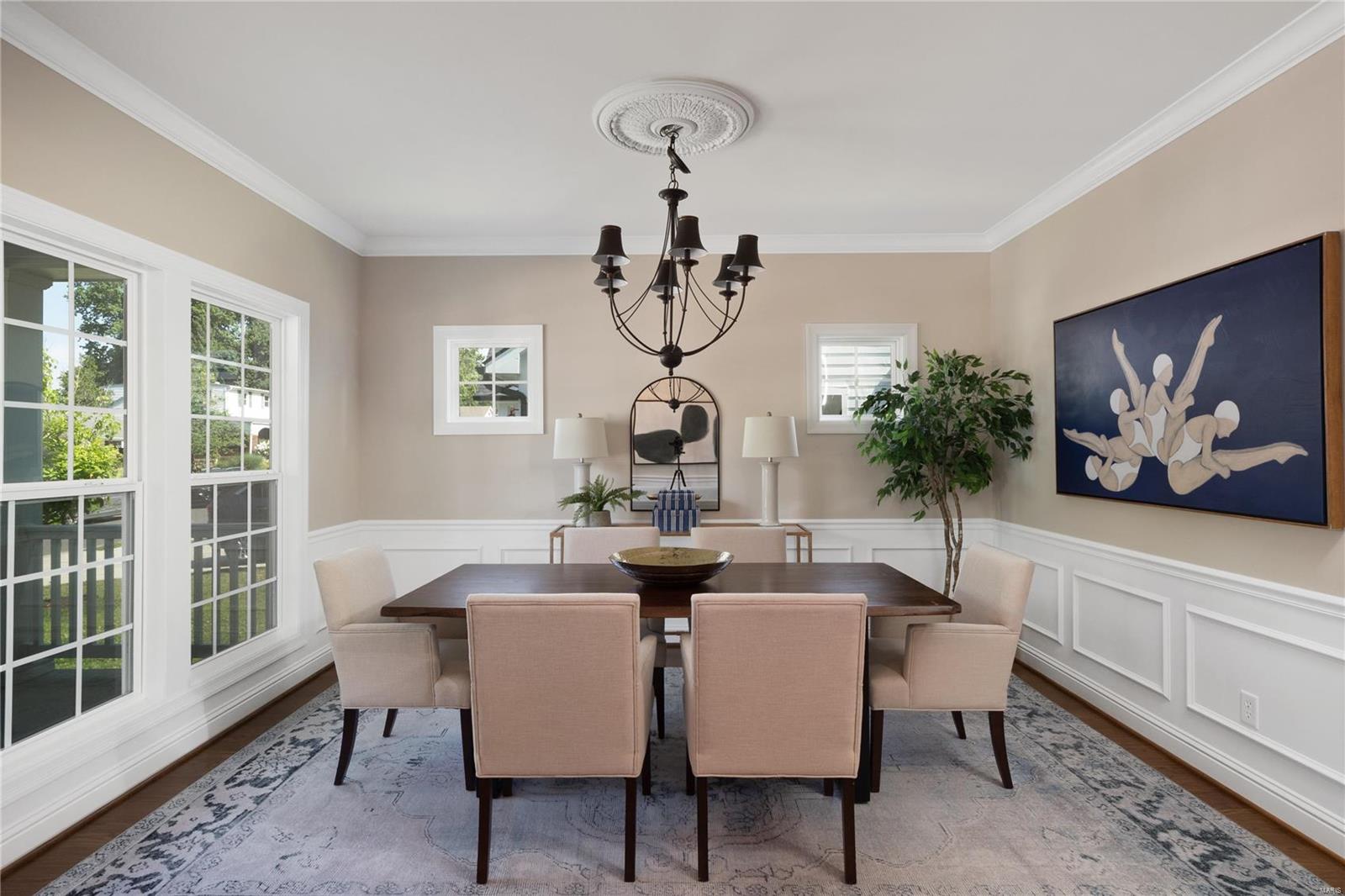 clayton road park - Residential