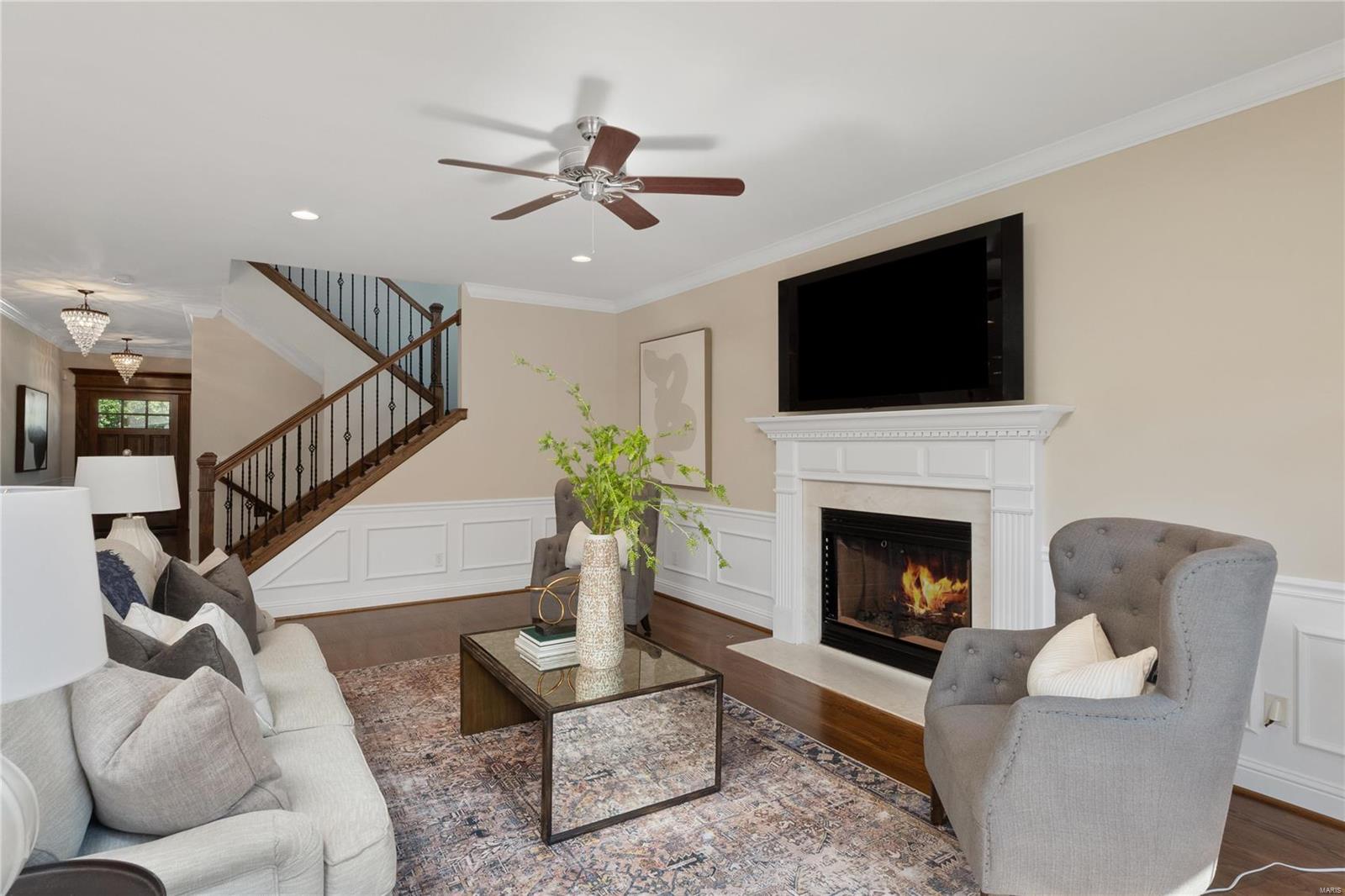 clayton road park - Residential