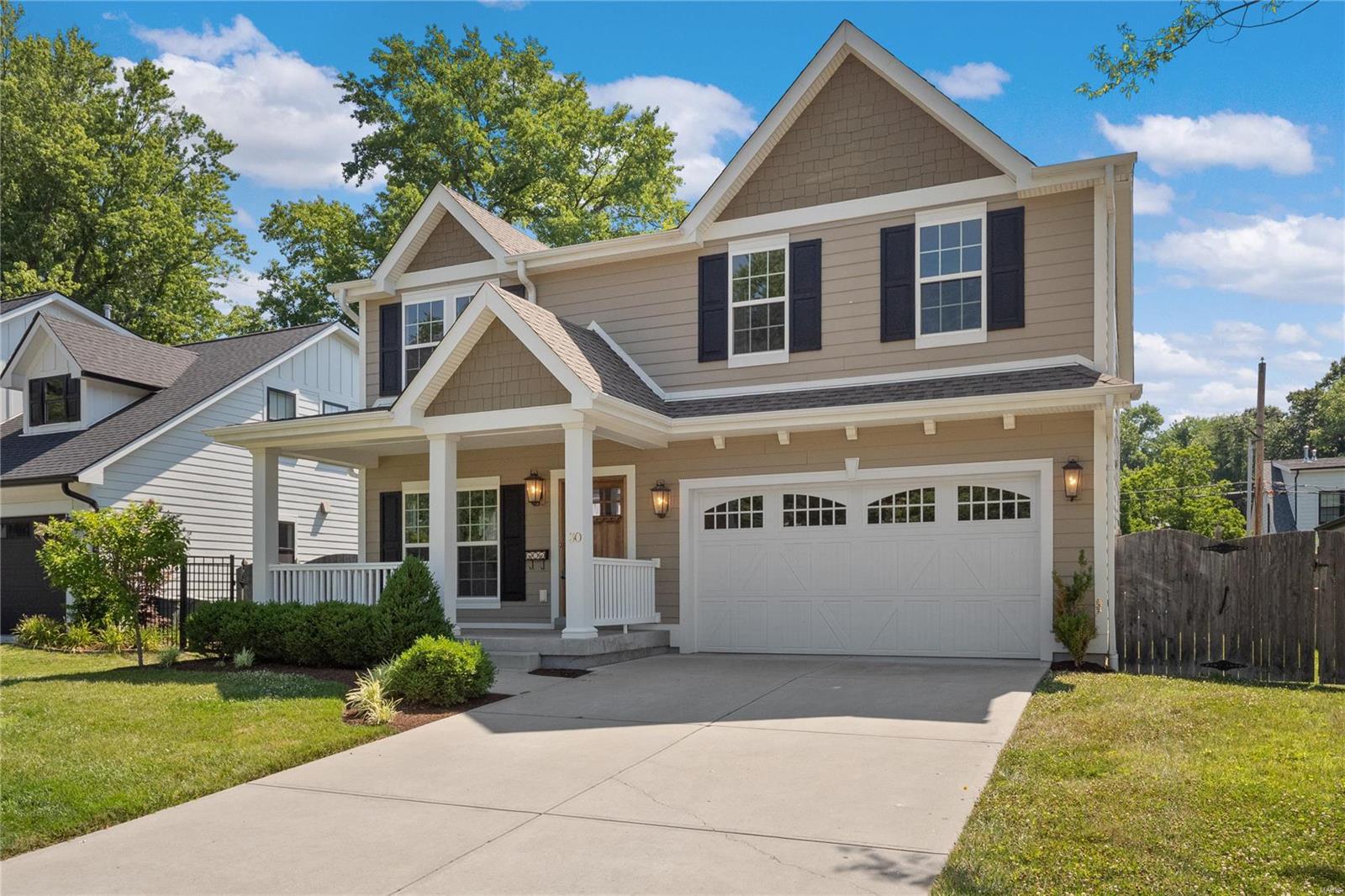 clayton road park - Residential