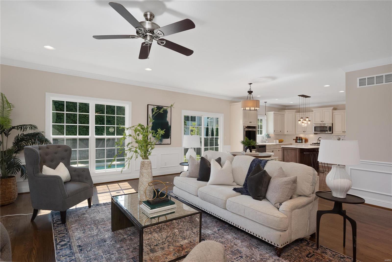 clayton road park - Residential