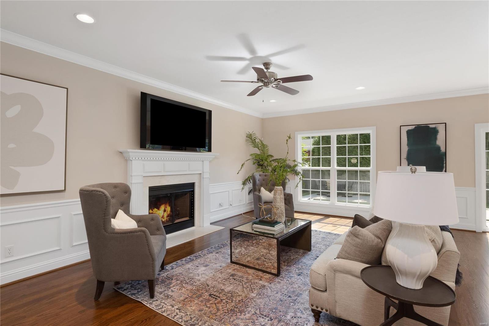 clayton road park - Residential