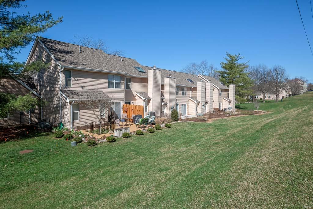 Hickory Sound Condo I Ph I - Residential