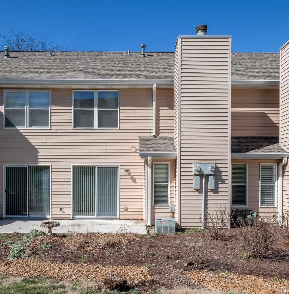 Hickory Sound Condo I Ph I - Residential