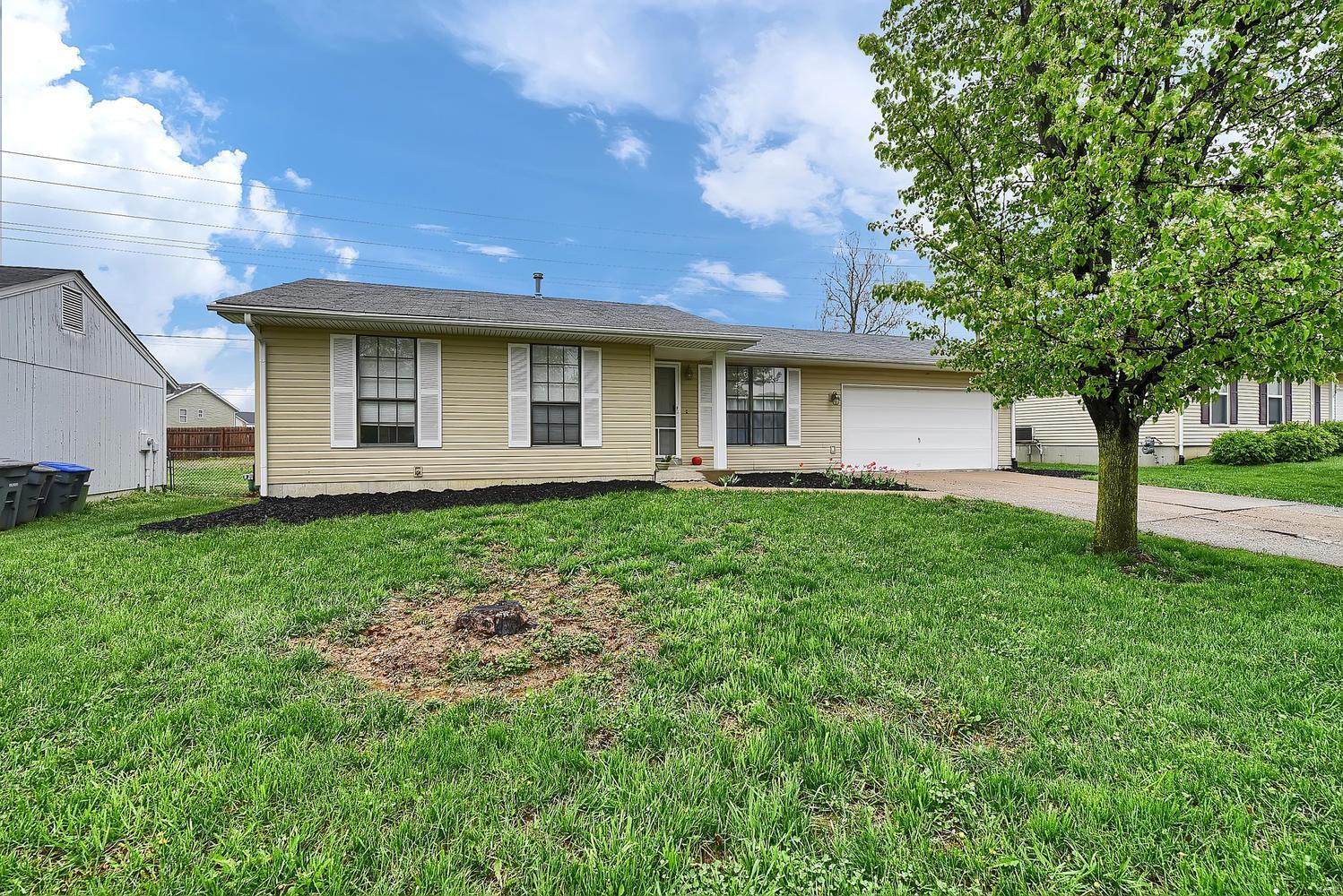 Osage Meadows #4 - Residential