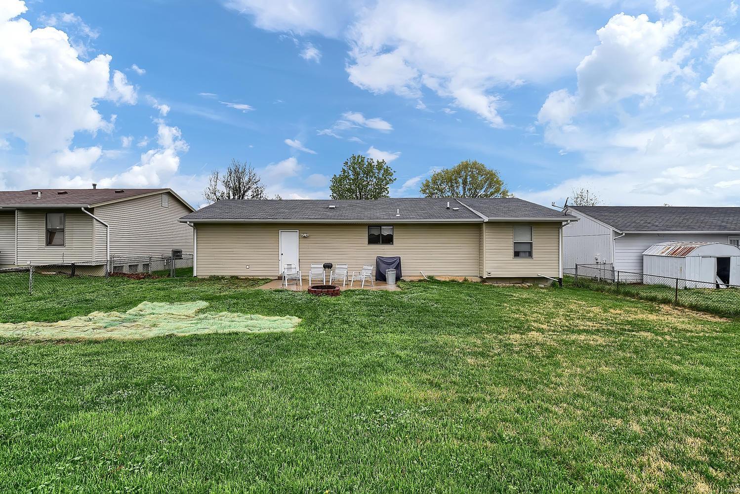 Osage Meadows #4 - Residential