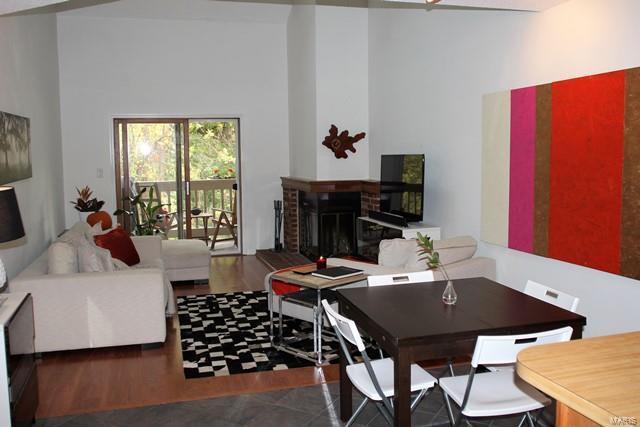 Parkside Condo - Residential