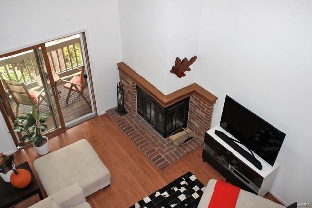 Parkside Condo - Residential