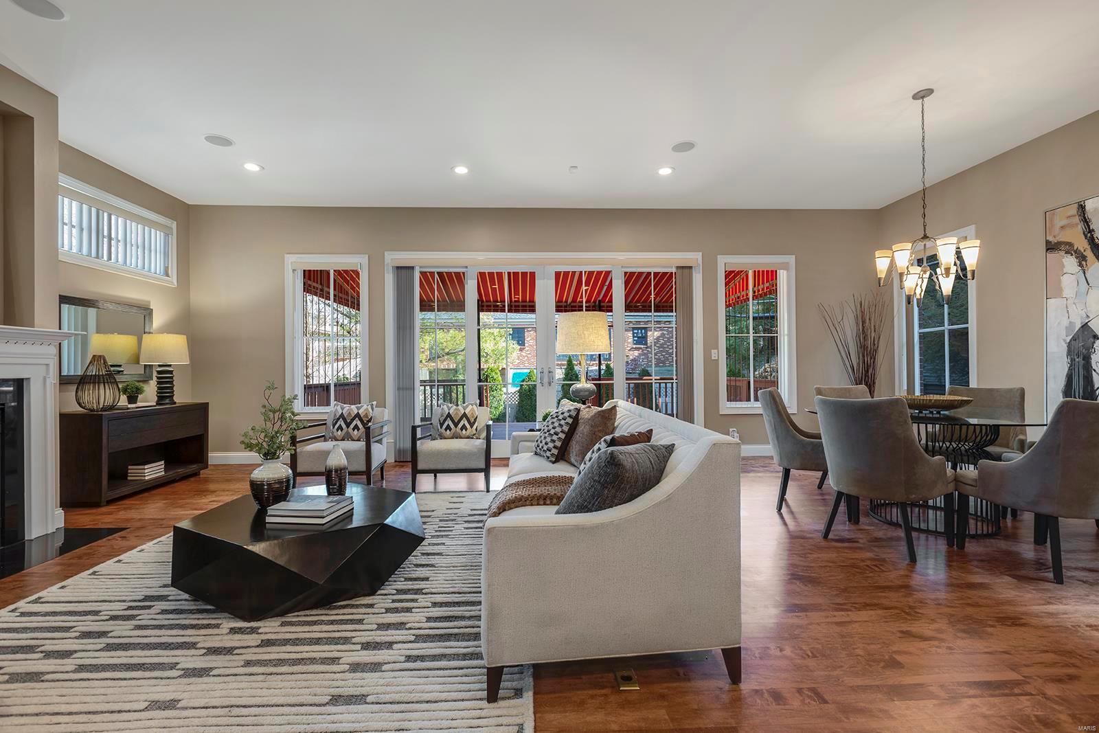 Clayton Gardens - Residential