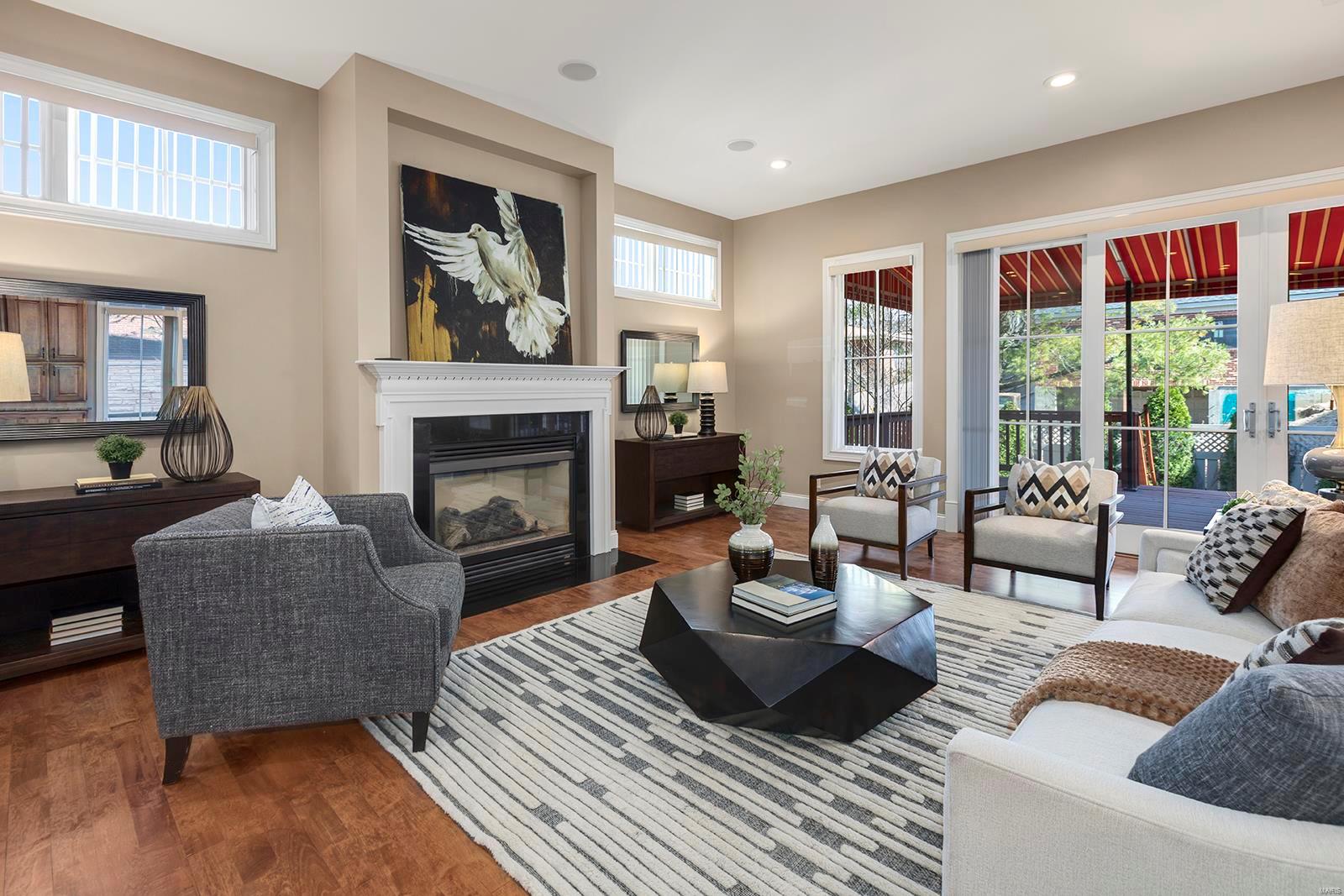 Clayton Gardens - Residential