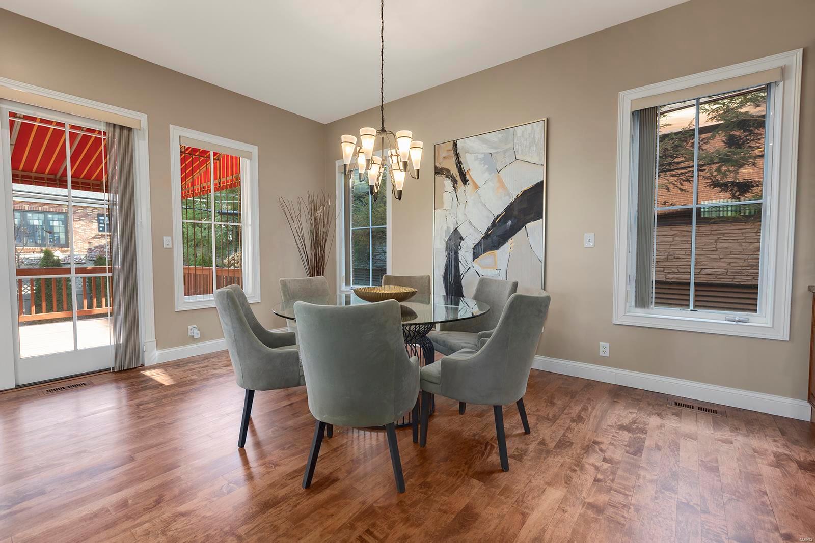 Clayton Gardens - Residential