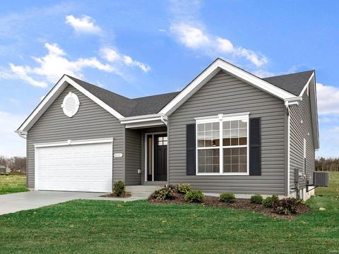 278 Noser Drive Florissant MO 63031