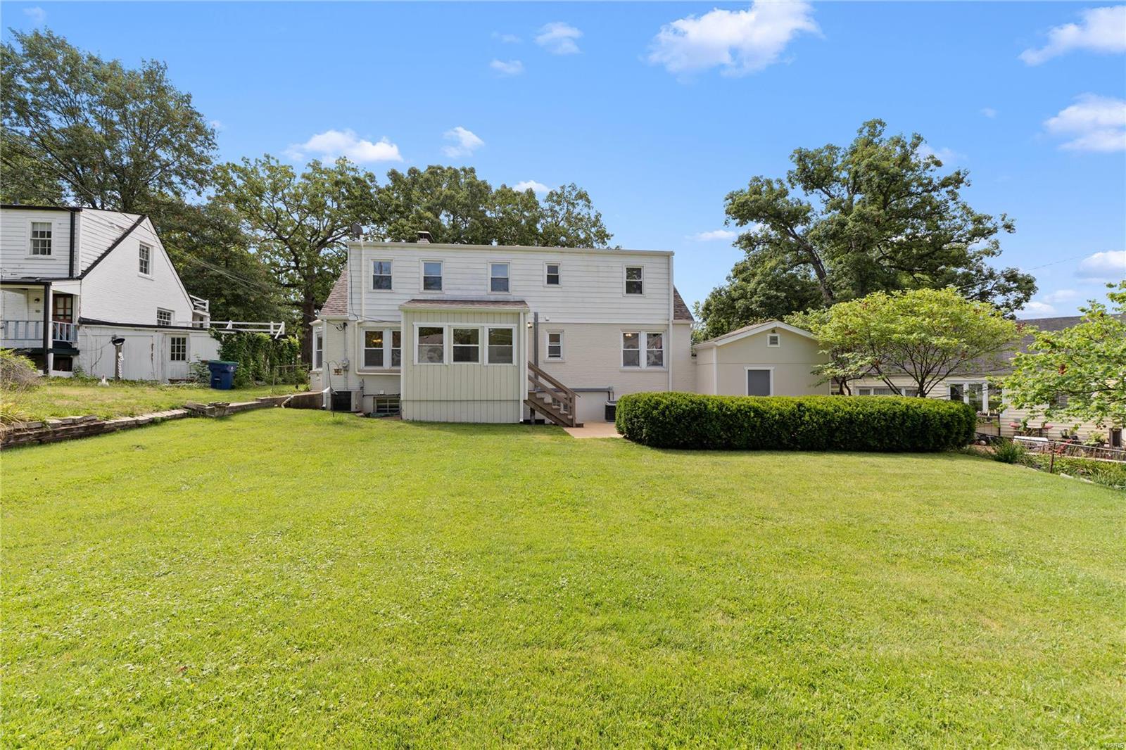 Crestwood Second Add - Residential