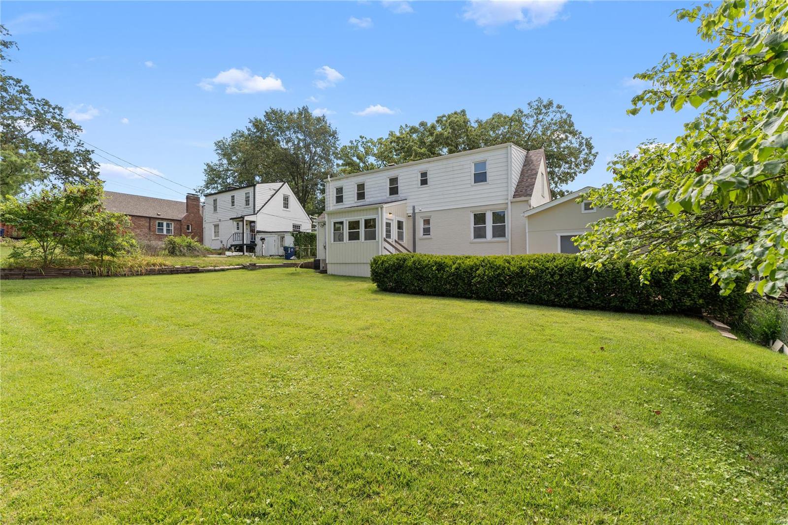 Crestwood Second Add - Residential