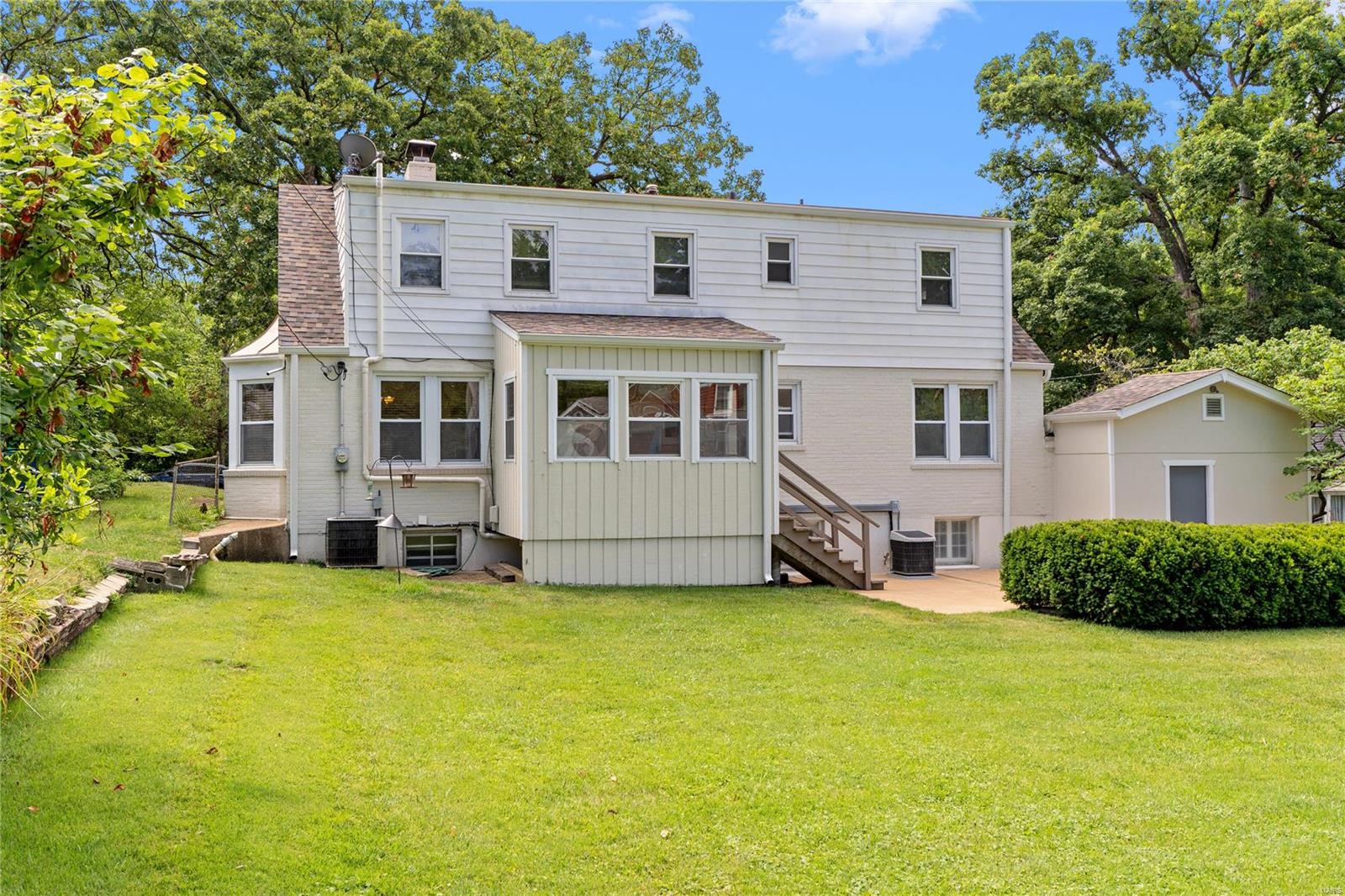 Crestwood Second Add - Residential