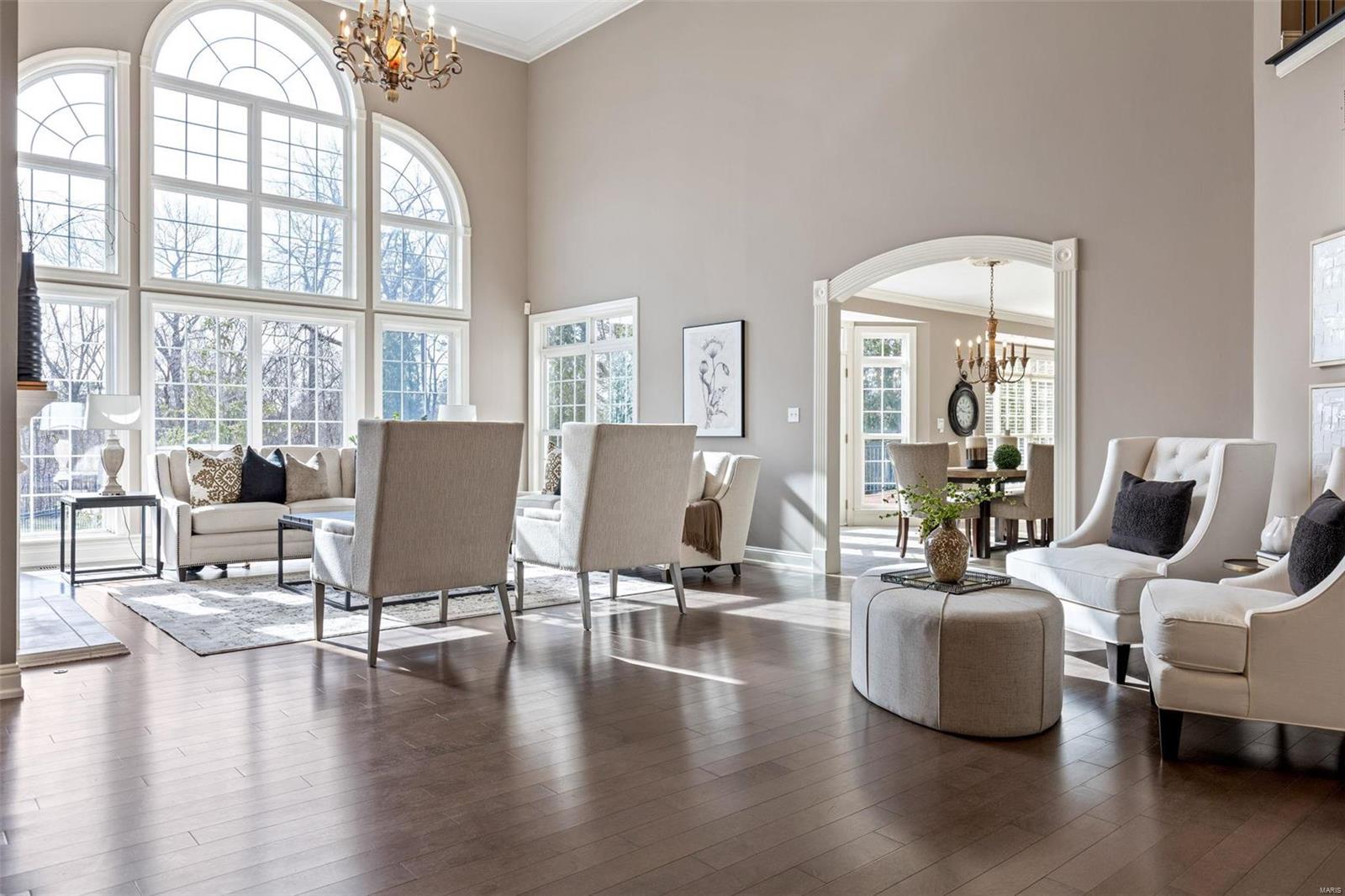 Clayton Manor - Residential