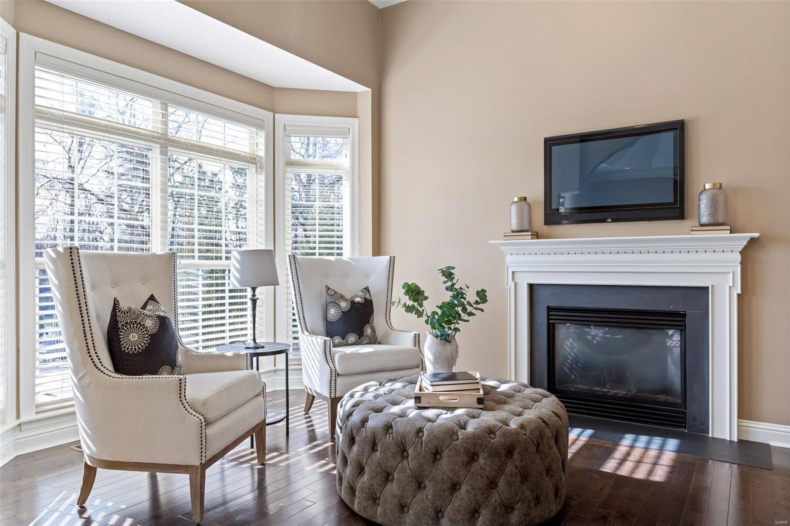 Clayton Manor - Residential