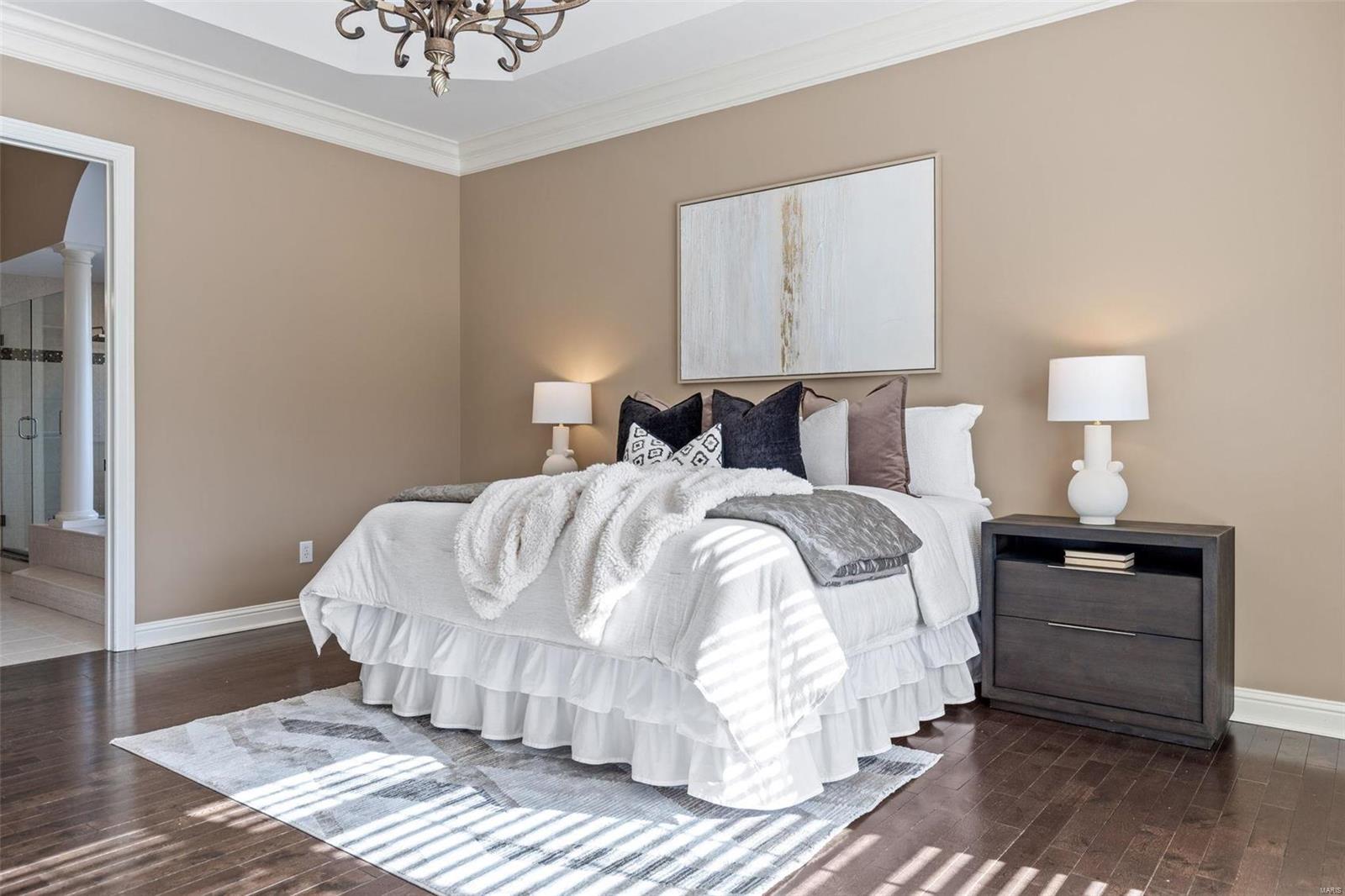 Clayton Manor - Residential