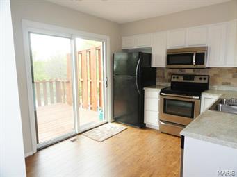 Hidden Meadow Condo 12 - Residential