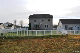 Mayfield Farms Estates - Residential