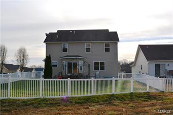 Mayfield Farms Estates - Residential