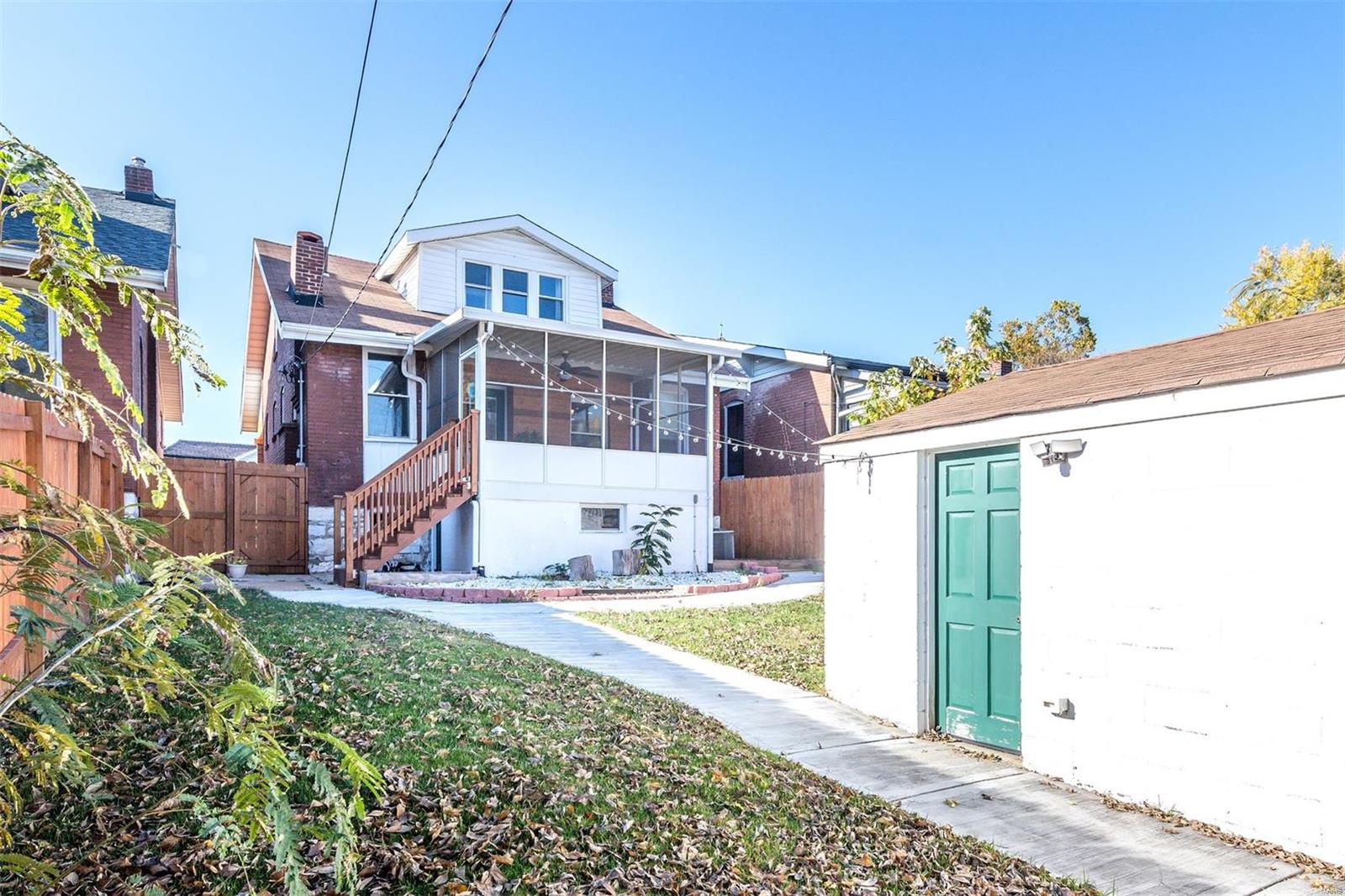 Herman Heights Add - Residential