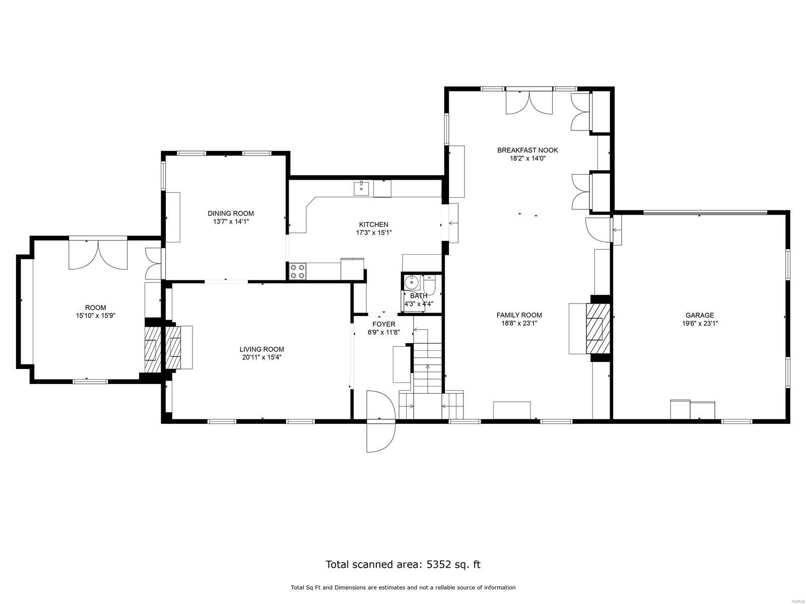 La Hacienda - Residential