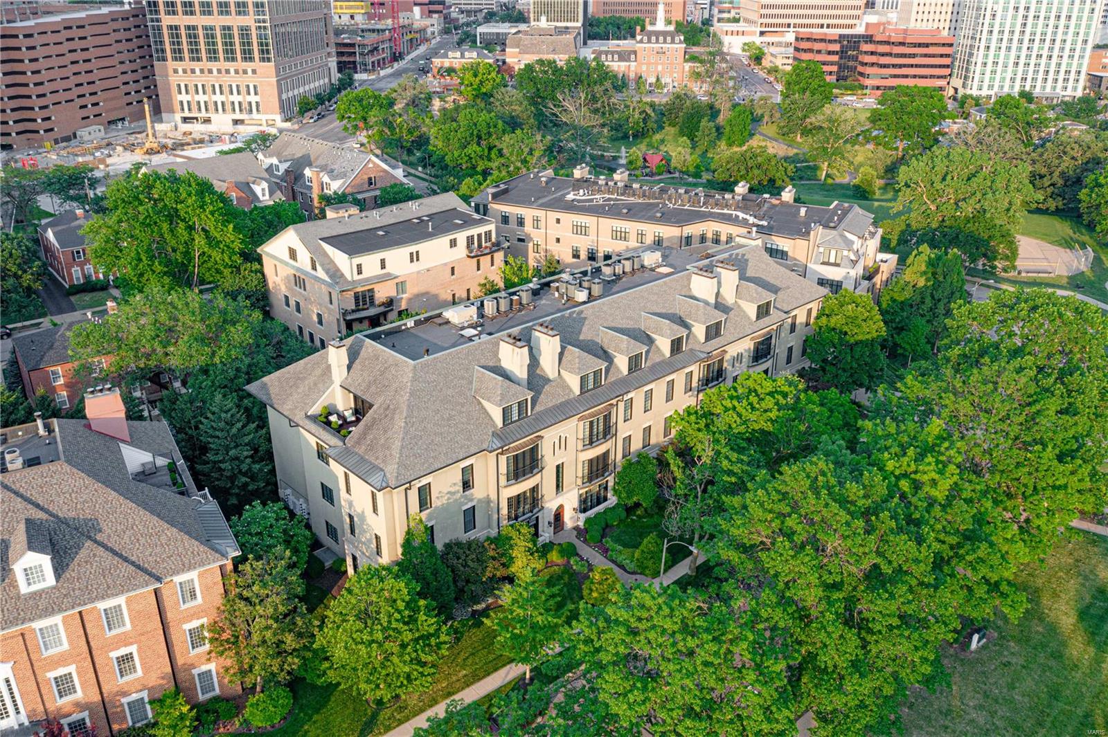 Shaw Place Condo - Residential