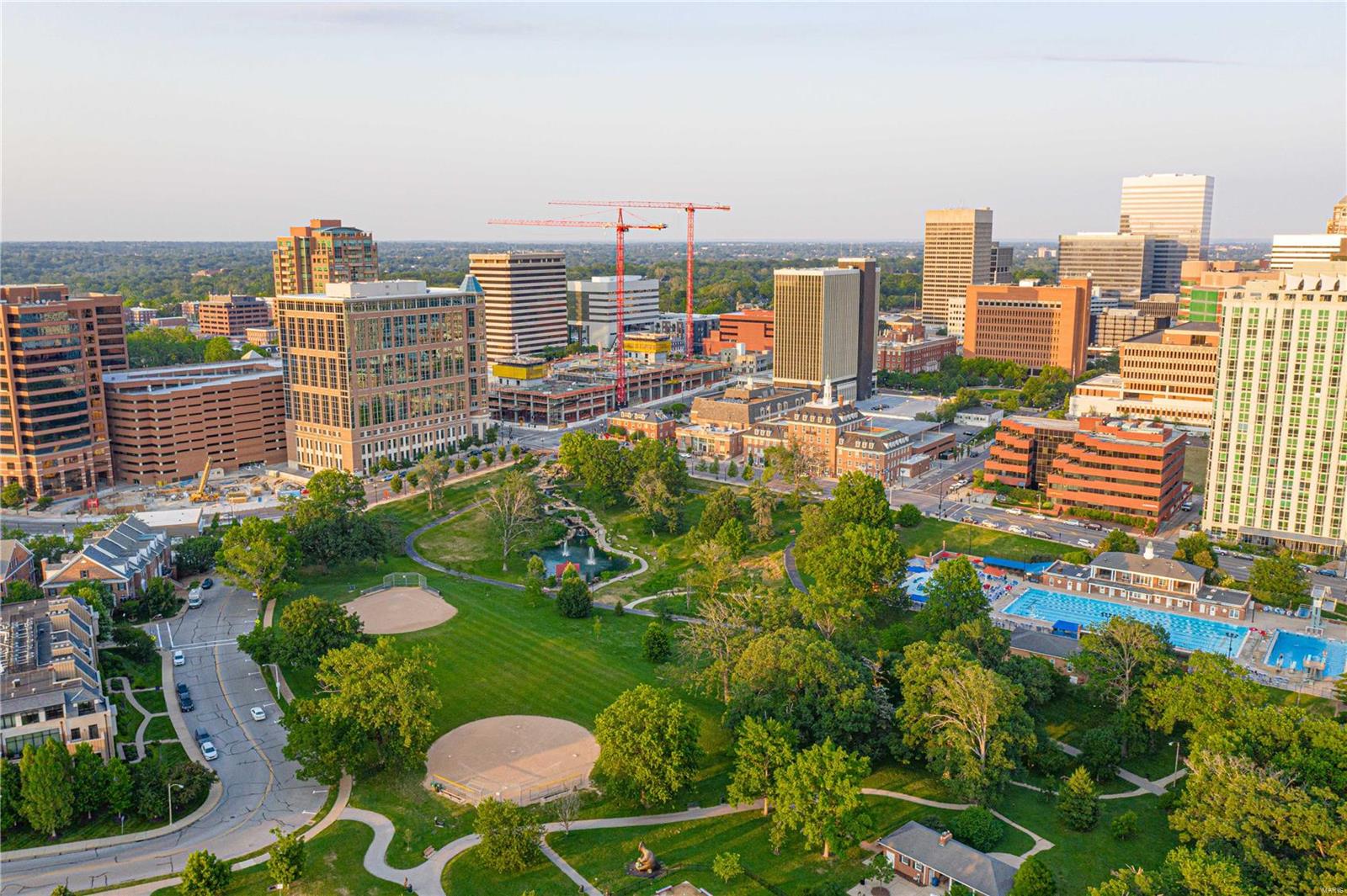 Shaw Place Condo - Residential