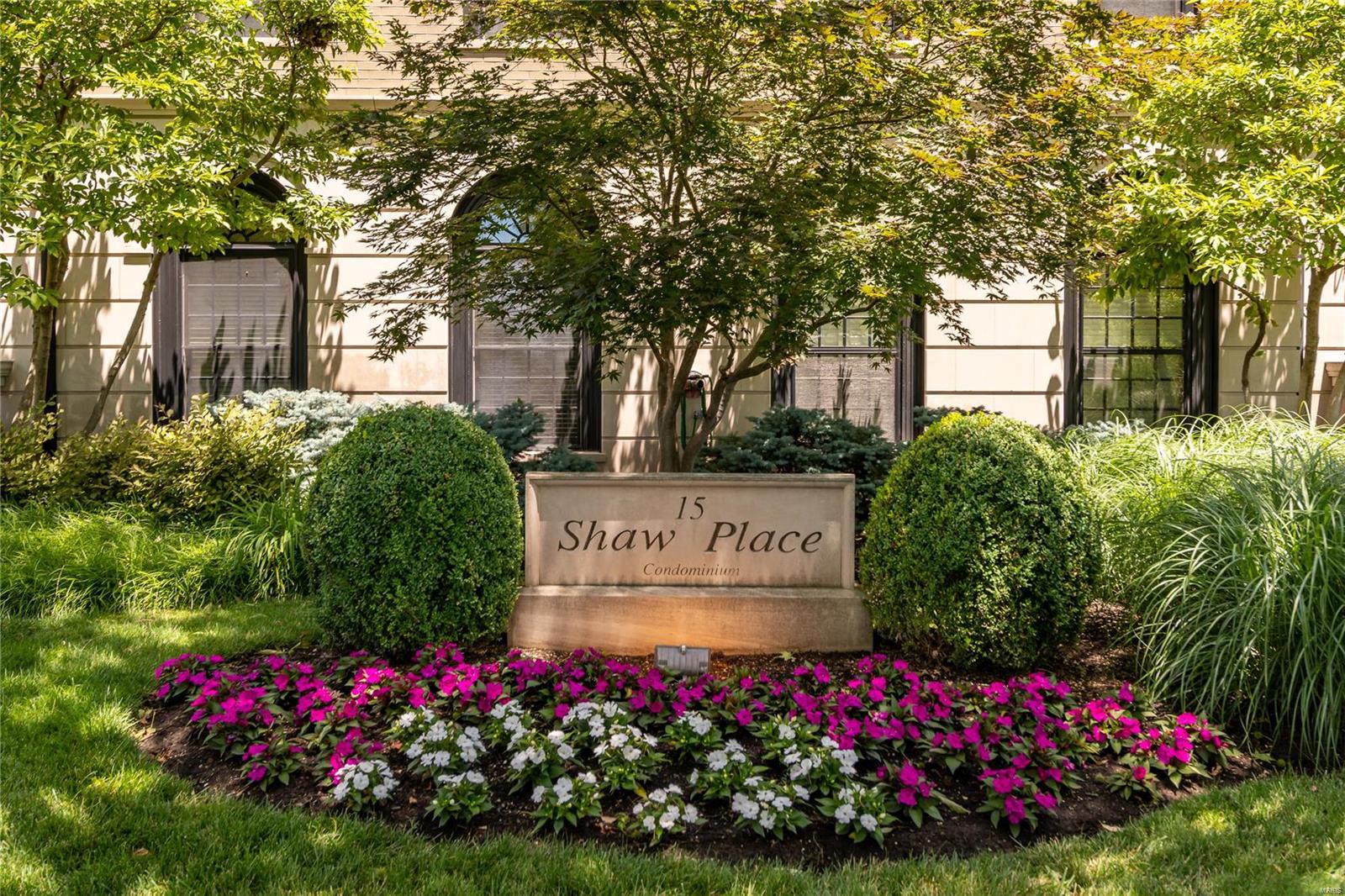Shaw Place Condo - Residential