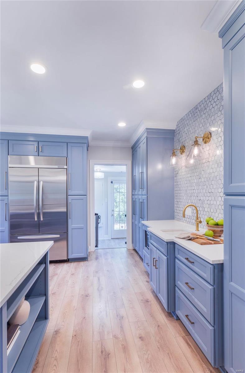 Westwood Country Club Sec B - Residential