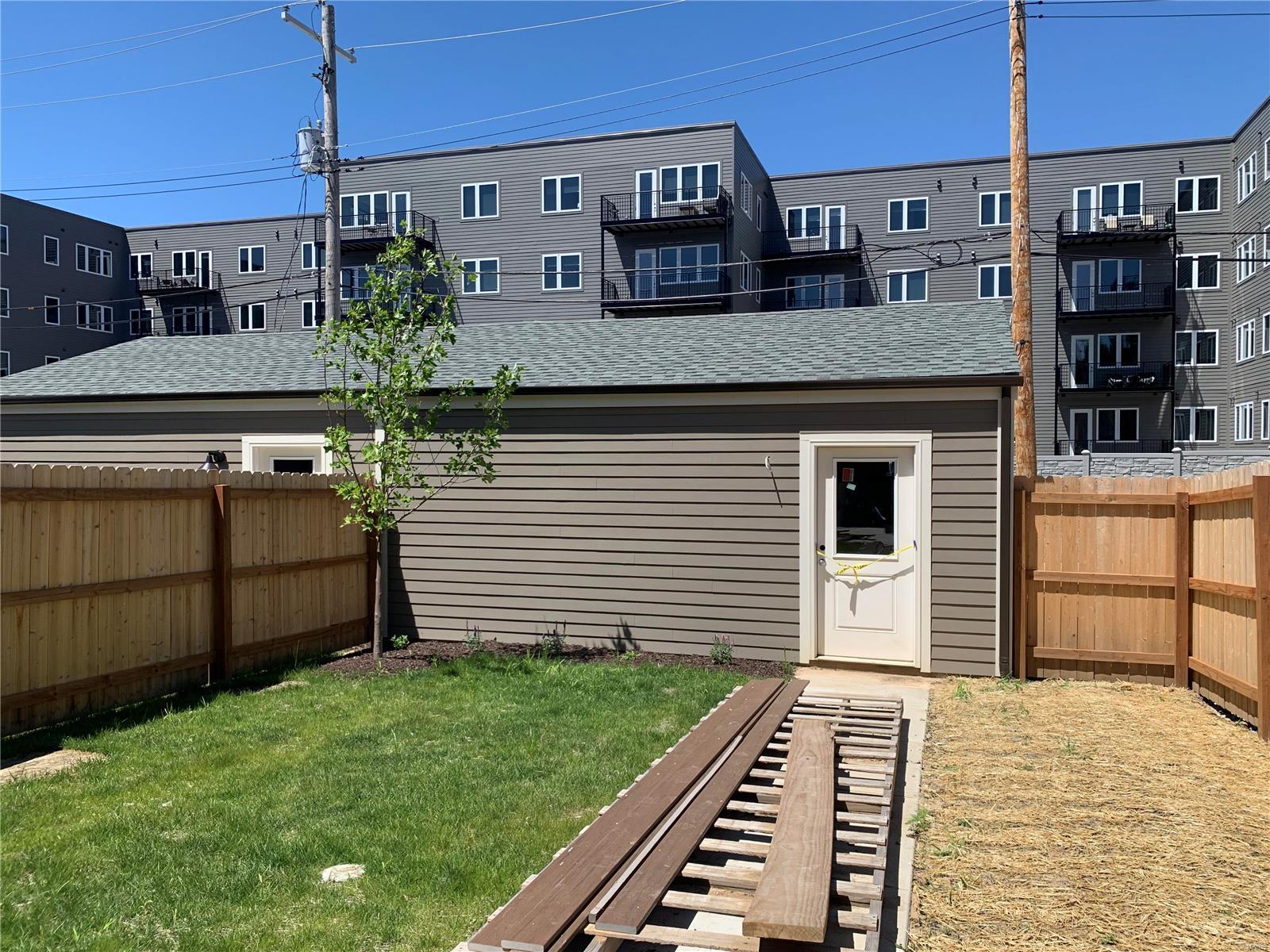 Lafayette Reserve - Residential