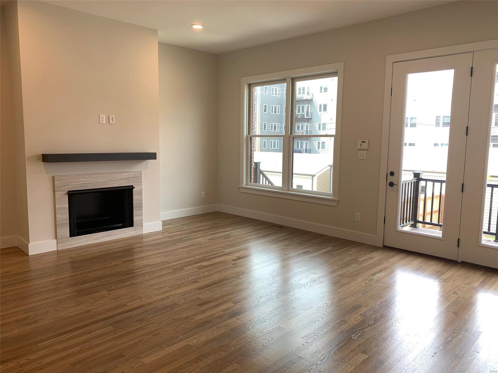 Lafayette Reserve - Residential